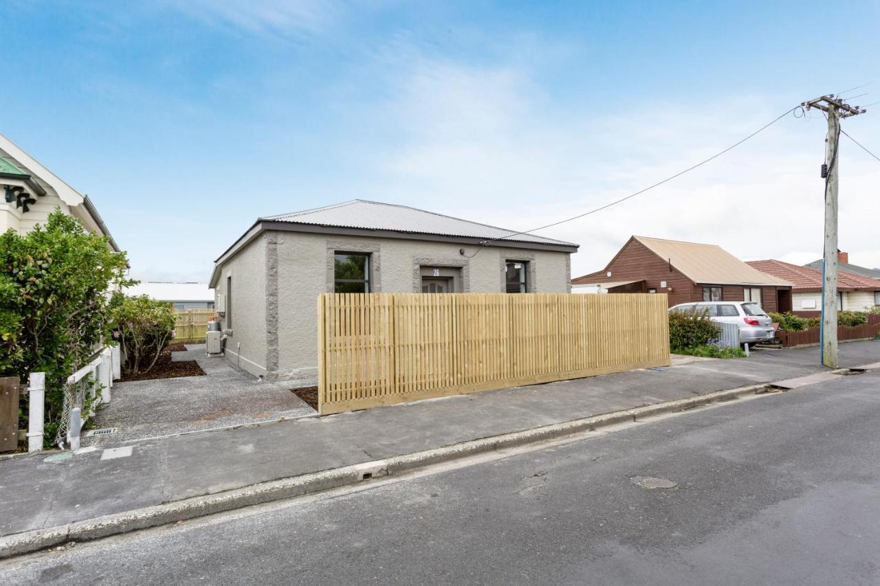 The Stonemason'S Cottage Dunedin Exterior photo